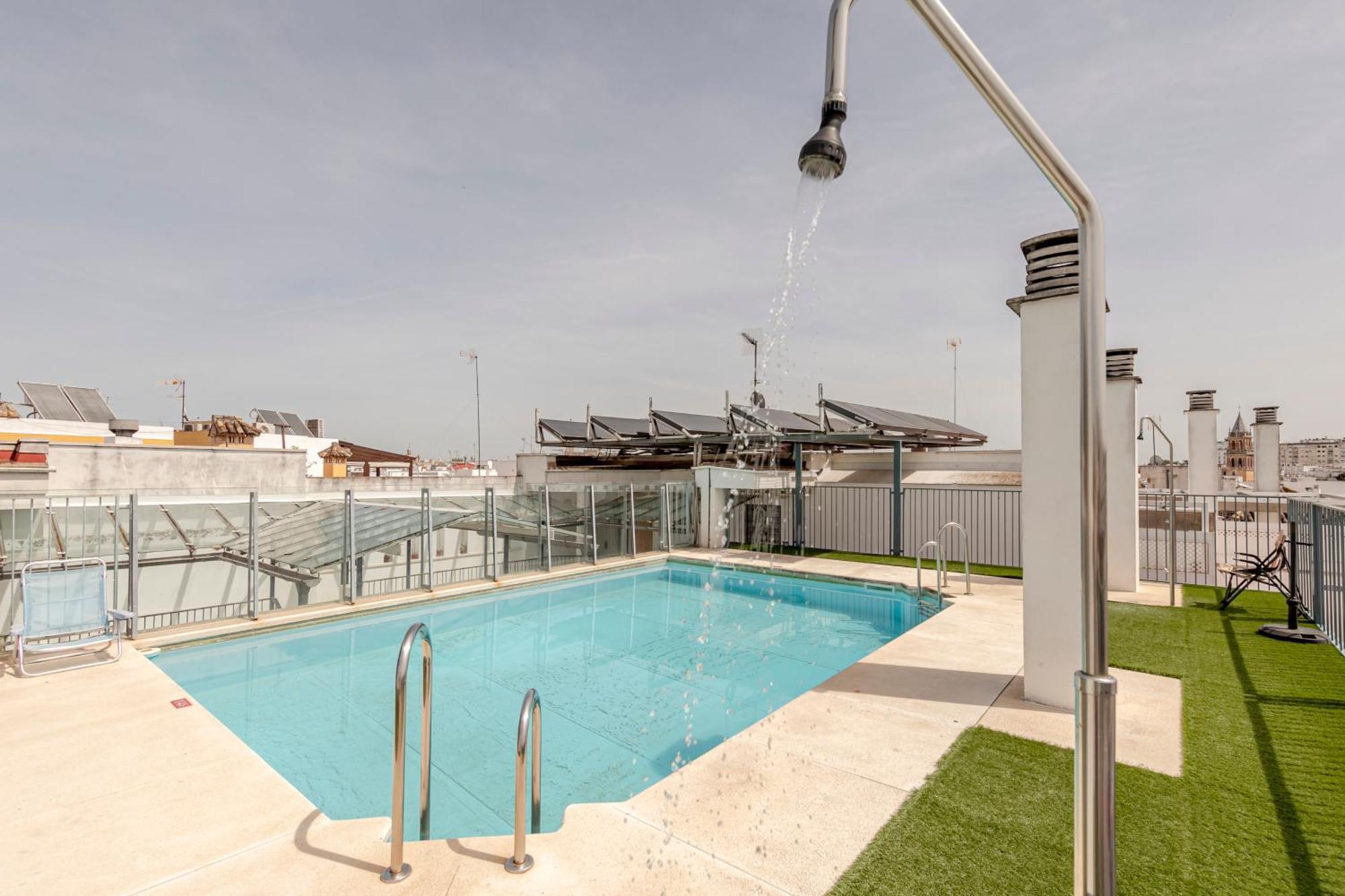 Sevillahome- Altozano Triana Exteriér fotografie